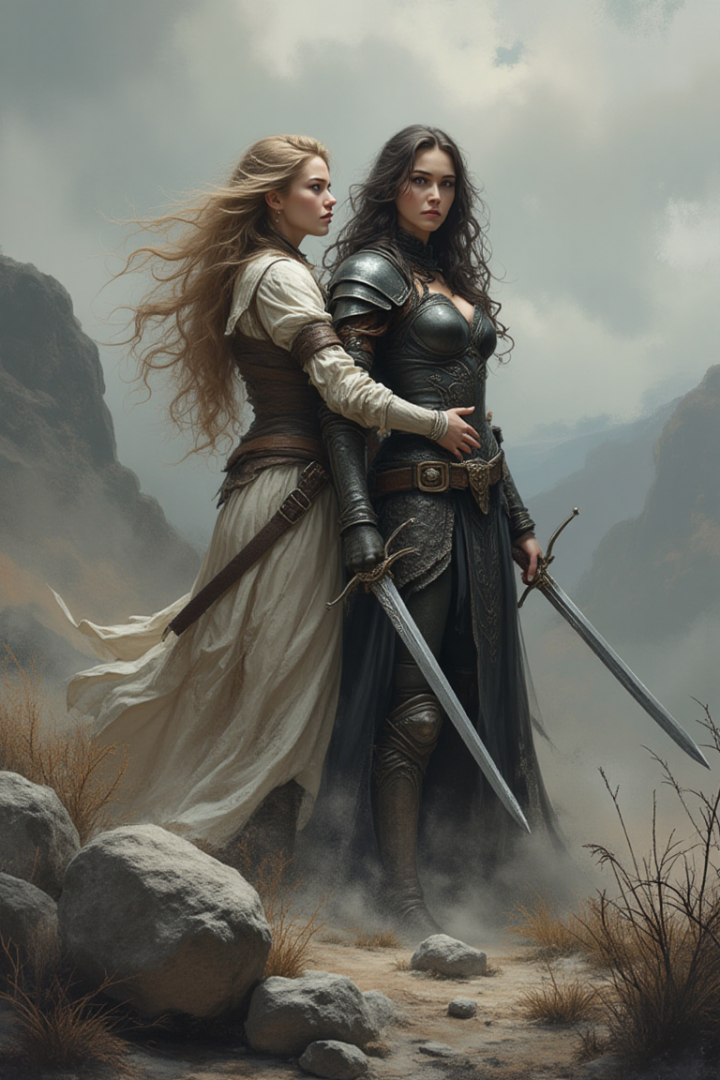 Миры Старинных свитков