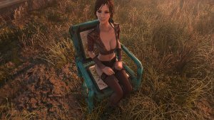 Матушка на препаратах не стареет никогда!