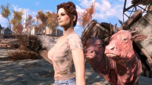 Карла и её любопытный брамин.