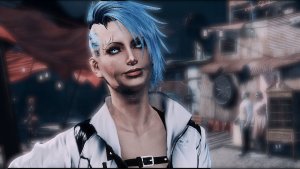 Винсент..  Fallout-4 (Сборка 11)