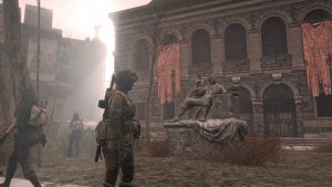 Пушкин?  Хотя... откуда здесь Пушкин?