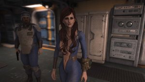 Убежища 81 хозяйка