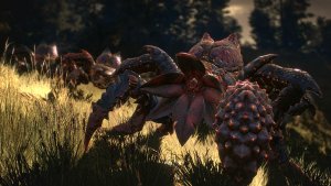 ЦИКЛОПЕНДРЫ,  или монстры мира Ведьмак III