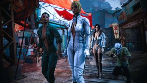 Даймонд-Сити