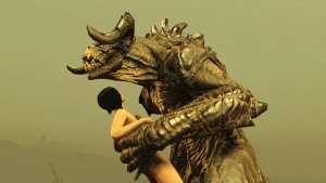 У когтя смерти новая игрушка