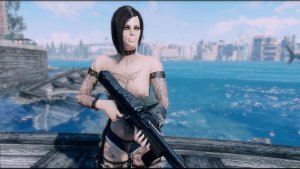 Солнечно! Fallout-4 (Сборка 10.5)