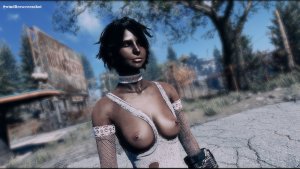 ЮНА.. Fallout-4 (Сборка 10.5)