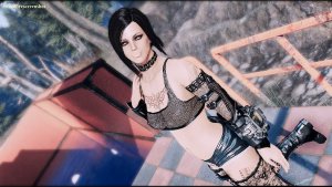 Нора.. Fallout-4 (Сборка 11)