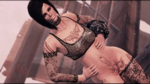 Без трусов.. Fallout-4 (Сборка 11)