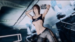 Разряды.. Fallout-4 (Сборка 11)