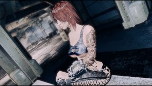 В комнате.. Fallout-4 (Сборка 11)