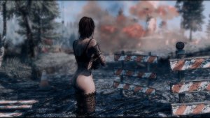 Что-то бахнуло! Fallout-4 (Сборка 11)