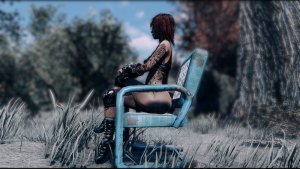 В Сенкчуари. Fallout-4 (Сборка 11)