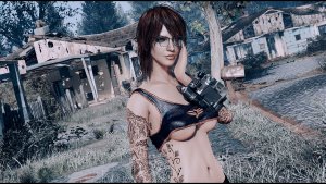 Сколько ещё работы в Сэнкчуари.. Fallout-4 (Сборка 11)