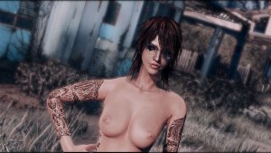 В Сэнкчуари.. Fallout-4 (Сборка 11)