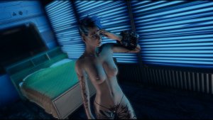 Типа, голова болит. Fallout-4 (Сборка 11)