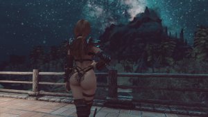 Не сходить ли на Ветрянный пик?! SKYRIM AE (Сборка 16)