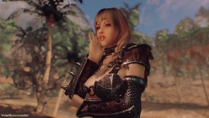 Кира.. SKYRIM AE (Сборка 16)