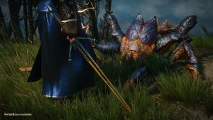 ЭНДРИАГИ, или монстры мира Ведьмак III