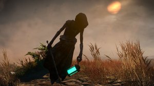 ПОКАЯННИК, или монстры мира Ведьмак III (сборка Торна)