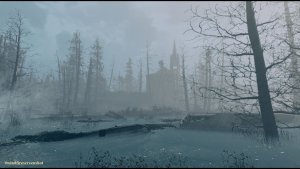 Болота. Fallout-4 (Сборка 10.5)