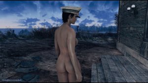 Поселенка.. Fallout-4 (Сборка 10.5)