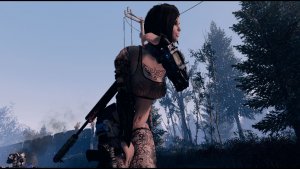 Вечер.. Fallout-4 (Сборка 10.5)