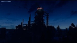 Фабрика Корвега. Fallout-4 (Сборка 10.5)