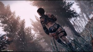 Пейзижик с Норой.. Fallout-4 (Сборка 11)