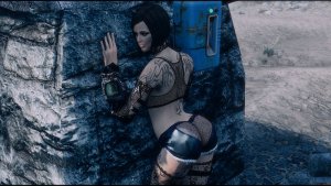 Нора.. Fallout-4 (Сборка 11)