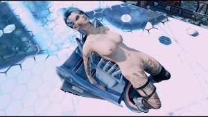 Ви на киберимплантах. Fallout-4 (Сборка 11)