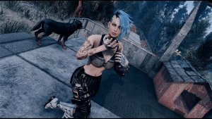 Ви шлет воздущный поцелуй! Fallout-4 (Сборка 11)