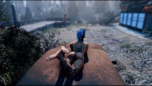 Под рад.солнышком. Fallout-4 (Сборка 11)