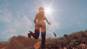 Бег за солцем. SKYRIM AE (Сборка 16)