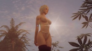 Меж пальмой и папортником. SKYRIM AE (Сборка 16)