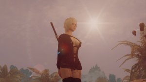 Солнце в зените.. SKYRIM AE (Сборка 16)