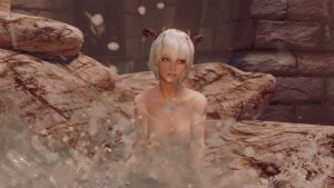 Брызги.. SKYRIM AE (Сборка 16)