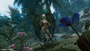 Цветы.. SKYRIM AE (Сборка 16)