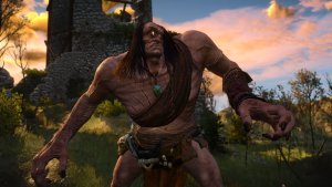 ЦИКЛОП, или монстры мира Ведьмак III