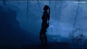 Ночь. Кейт. Fallout-4 (Сборка 11)