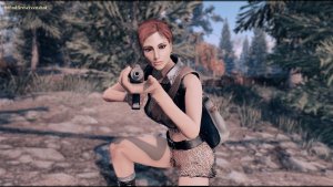 Подруга Норы. Fallout-4 (Сборка 11)