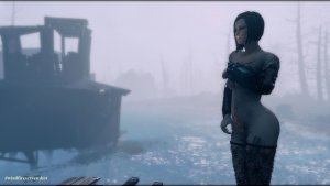 В тумане. Fallout-4 (Сборка 11)