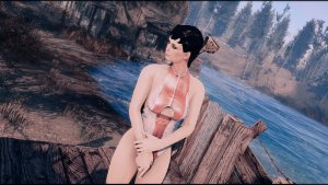 На посту.. Poselenia Windfire Fallout-4