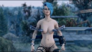 Испытательное кресло. Fallout-4 (Сборка 11)