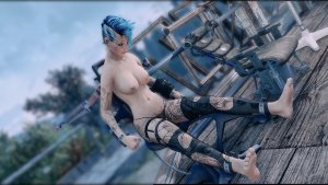 Винсент. Fallout-4 (Сборка 11)