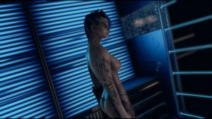 В кибер-спальне. Fallout-4 (Сборка 11)