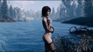 Нел у реки. Fallout-4 (Сборка 11)