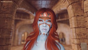 Сина. SKYRIM AE (Сборка 16)