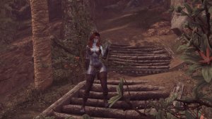 Вечер. SKYRIM AE (Сборка 16)