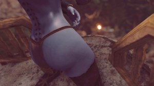 Бедра. SKYRIM AE (Сборка 16)